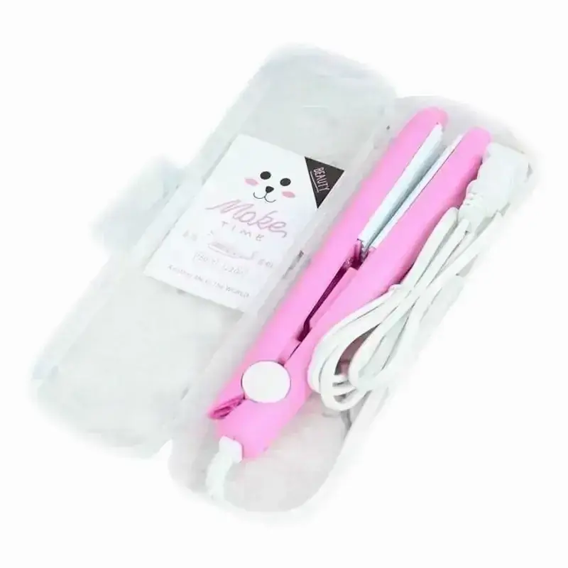 Mini plancha de cabello 2