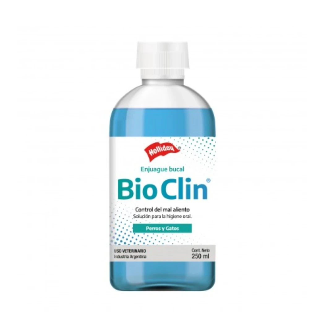 Bio Clin Solución x 250 ml Holliday
