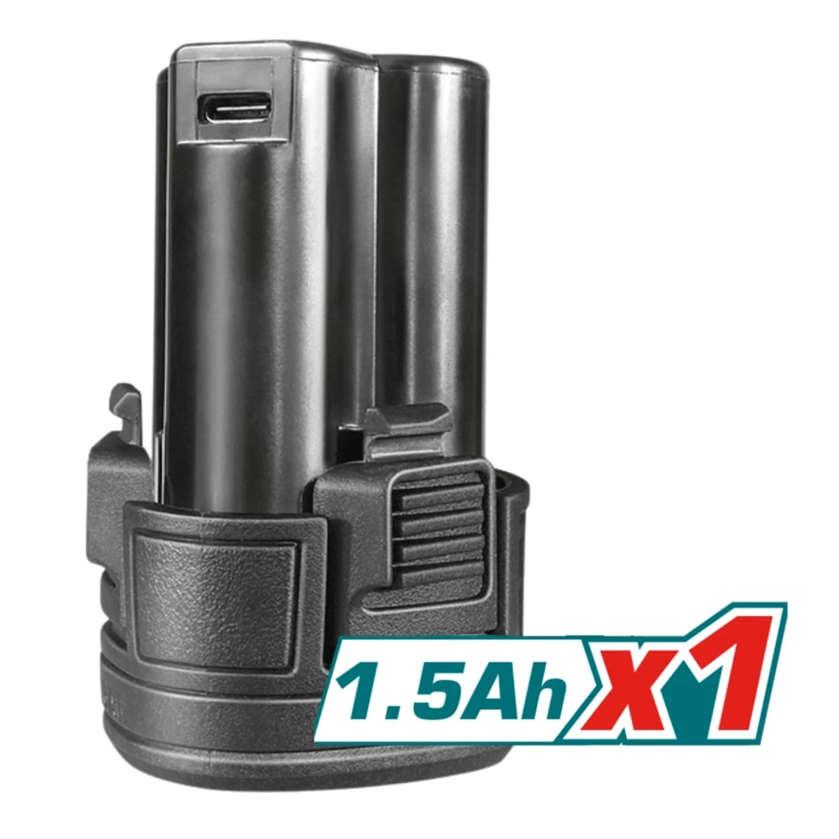 TDLI12428 Taladro atornillador 12v 20nm + batería tipo c total SKU:  2