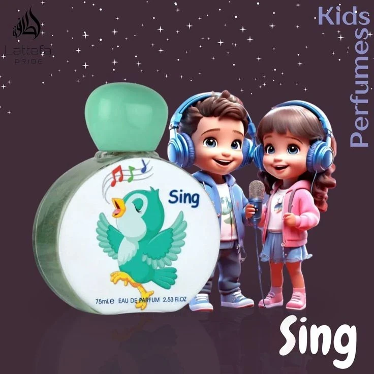 Lattafa Kids Sing 3