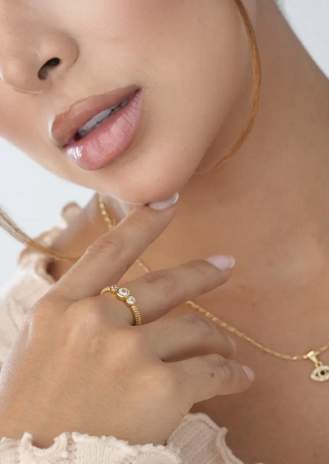 Anillo Royalty Ajustable  2