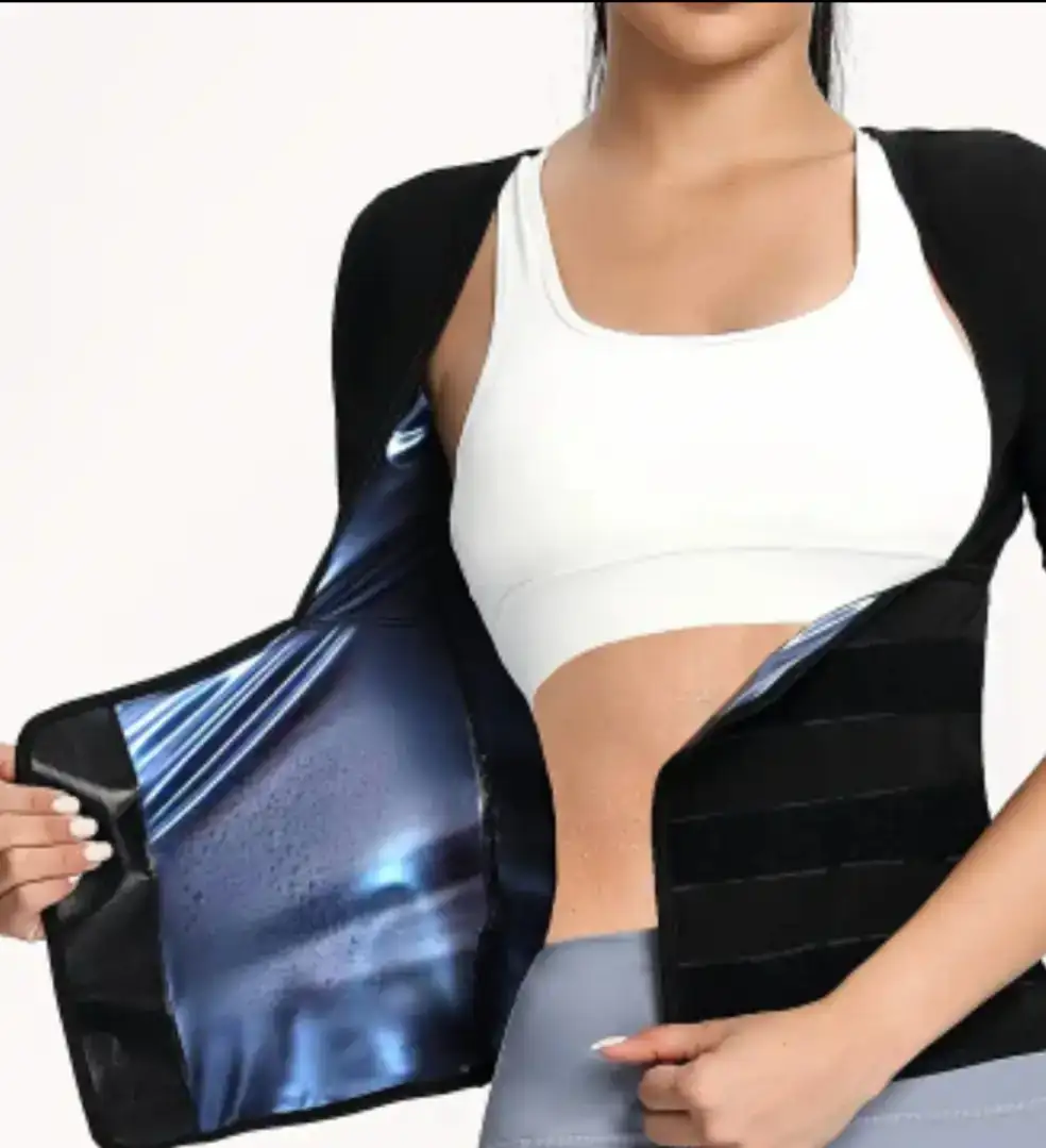 CHAQUETILLA SAUNA  2