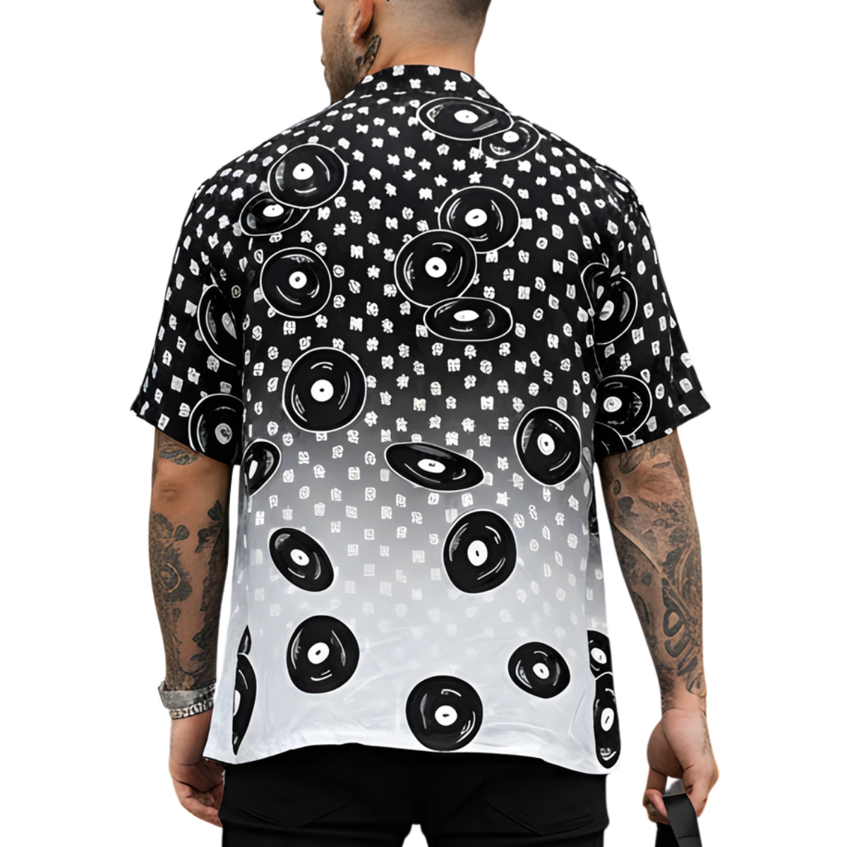 Camisa Amiri 2