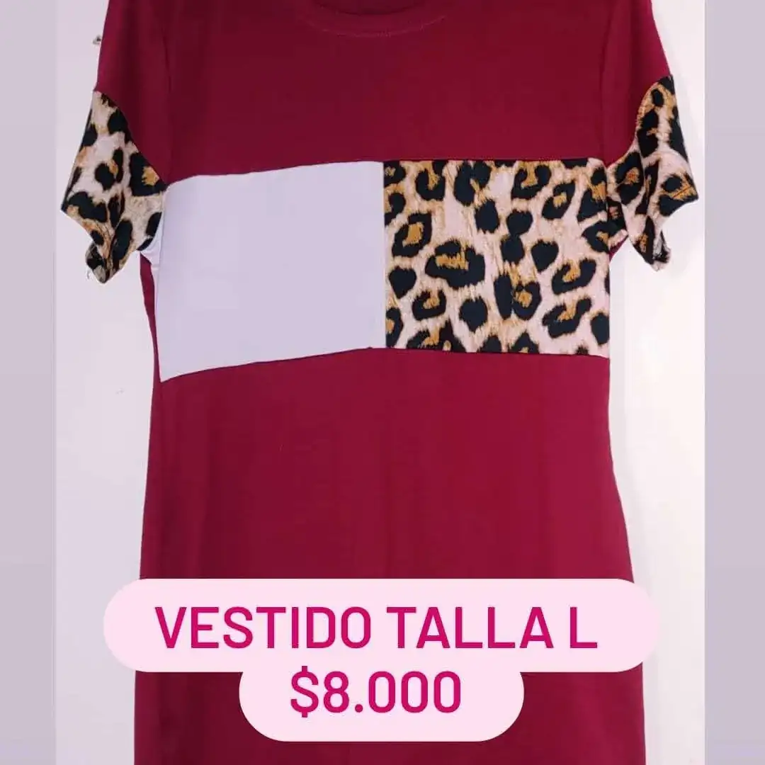 Vestidos Print 2