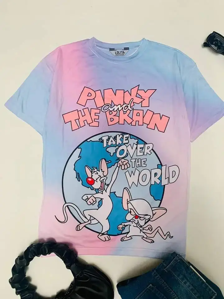 PINKY Y CEREBRO 