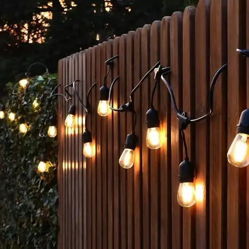Luces vintage pequeña 3