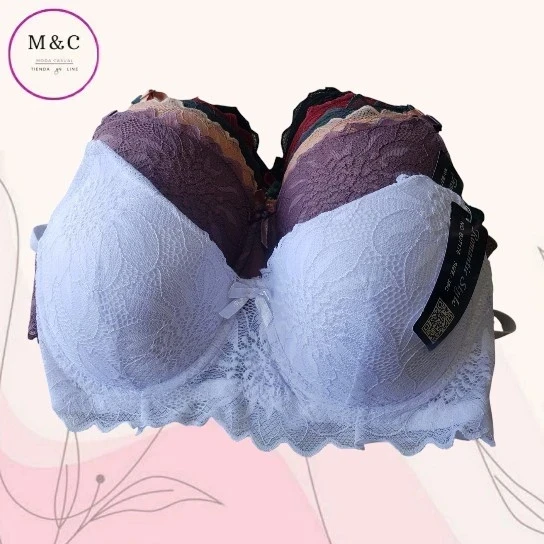 Brassier T-42 romantic