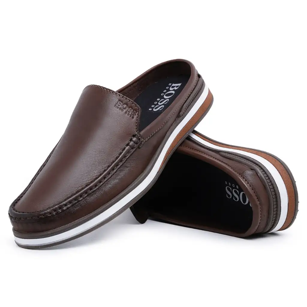 Mocassim Mule masculino  3