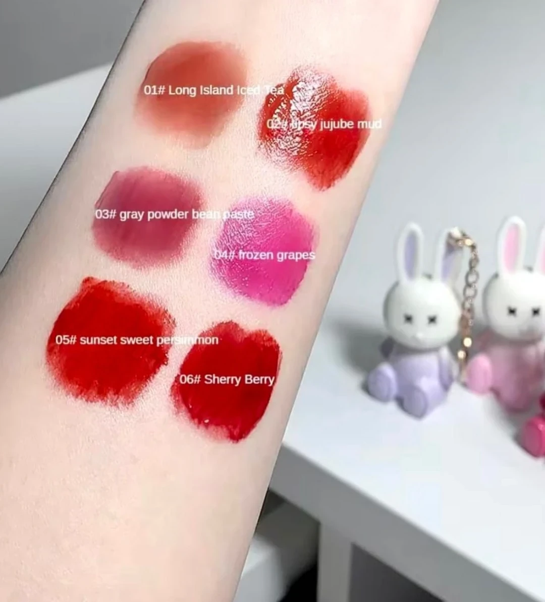 Gege bear gloss 🤗💕💕 3