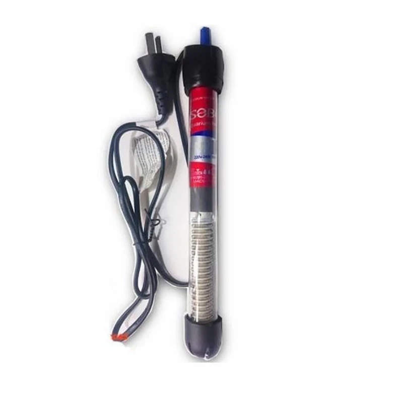 Termostato Automático de Vidrio Sobo HS-100W 2