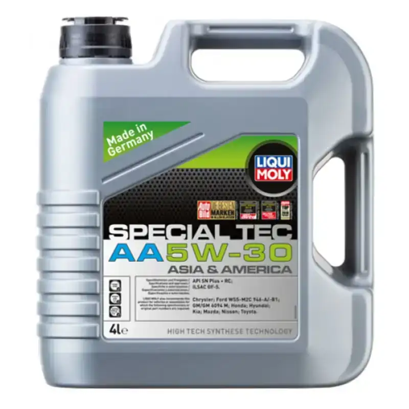 5W30 HC SPECIAL TEC AA 4L