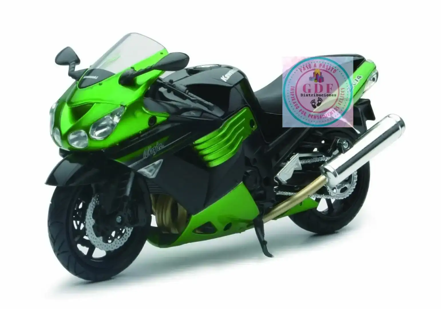 Kawasaki ZX-14 2011 2