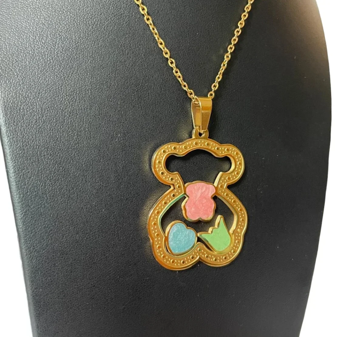 TOUS COLLAR CAMISERO 3