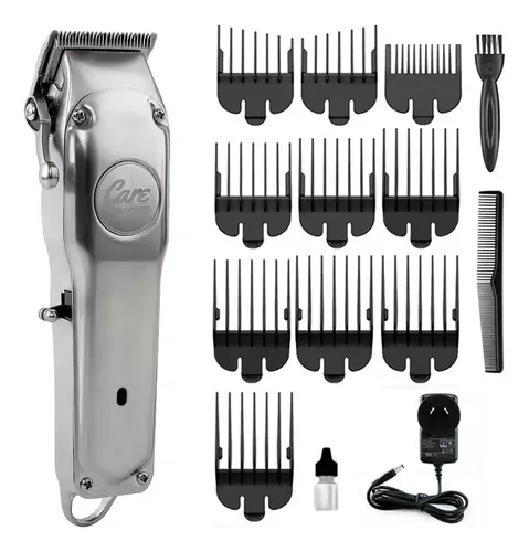 Cortadora de Pelo GADNIC S3000 Recargable 2