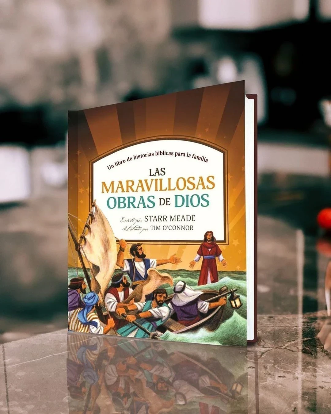 Las maravillosas obras de Dios