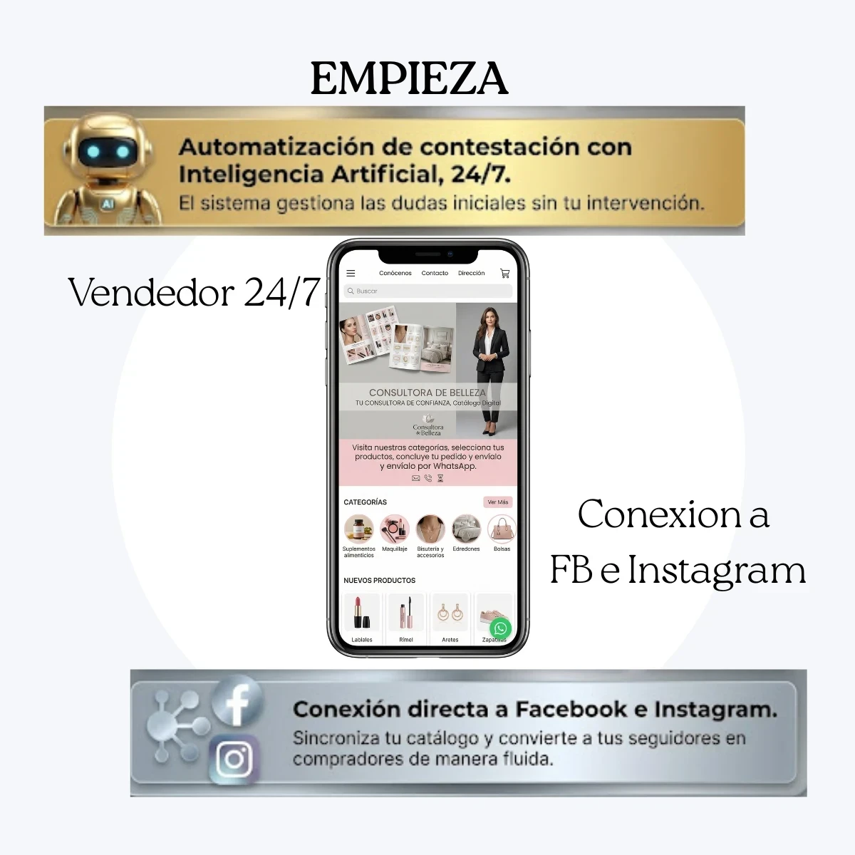 Catalogo Digital Consultora de Belleza 7