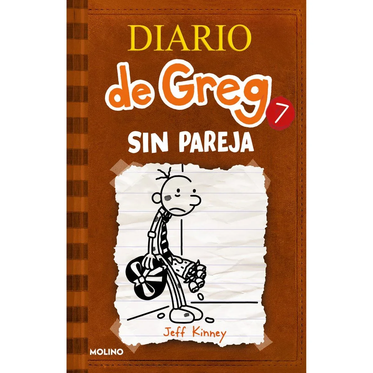 DIARIO DE GREG 7 SIN PAREJA 