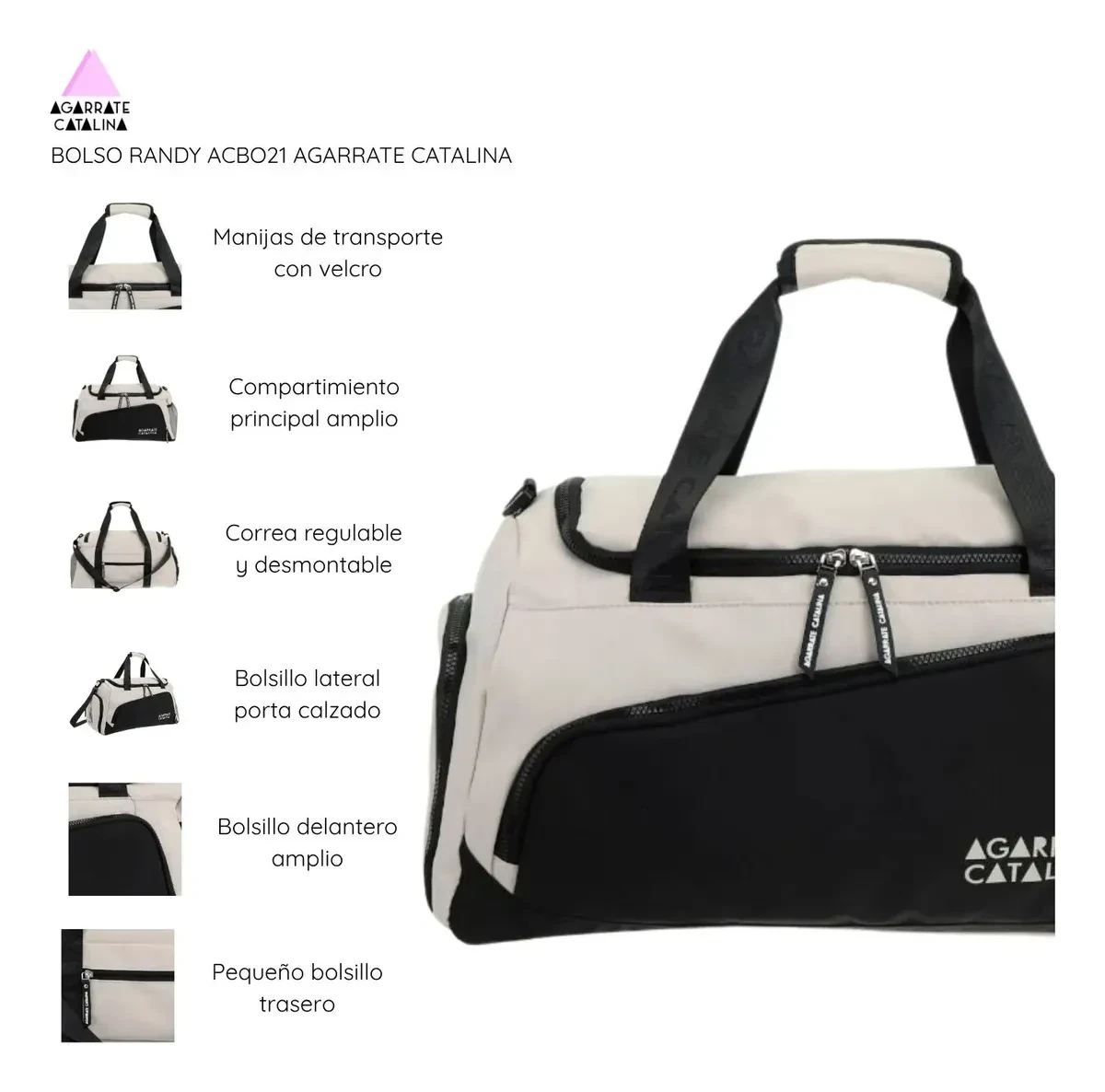 BOLSO AGARRATE CATALINA ACBO21 2
