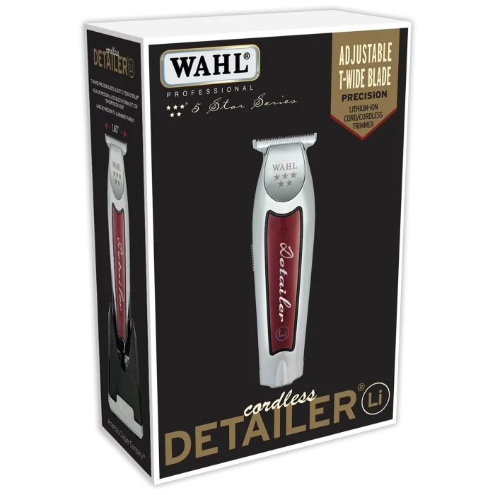 Cortadora Wahl Professional Serie 5 Star Detailer inalámbrico LI 