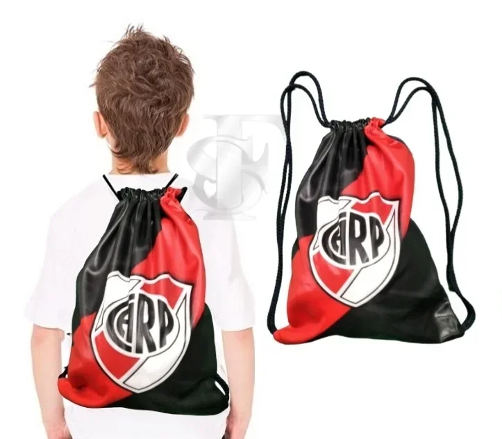 R. PLATE BOLSO DE NIÑOS 