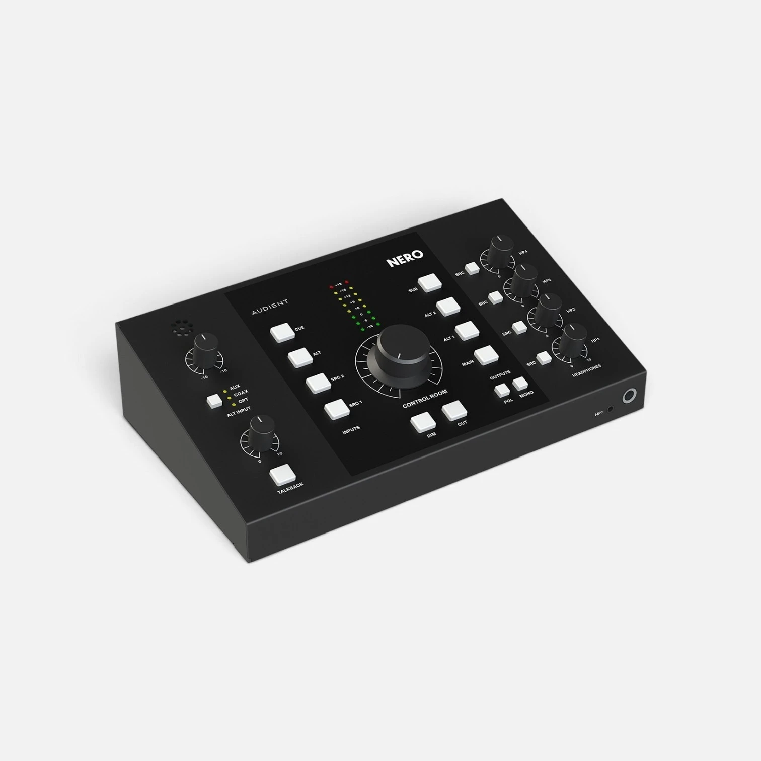 CONTROLADOR AUDIENT MOD. NERO 3