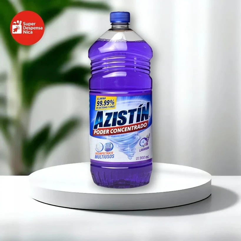 Desinfectante Azistín Lavanda 900ml