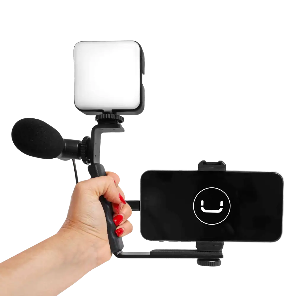Kit para influencer Unno Tekno  2