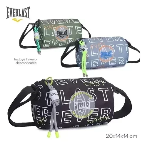 BANDOLERA MORRAL EVERLAST 16207