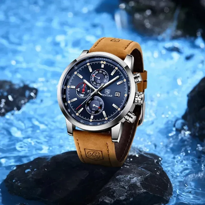 Reloj Analógico BENYAR 3