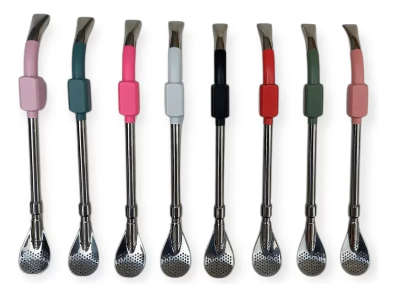 Stanley Premium Bombilla Para Mate Diseño Duradero 2