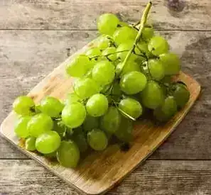 UVAS VERDES/SIN SEMILLA