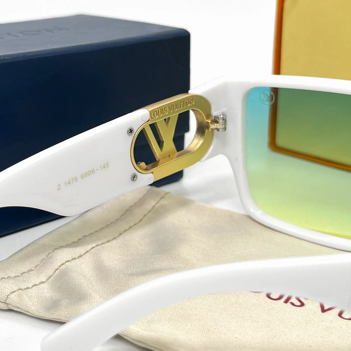 Gafas de sol LV 7