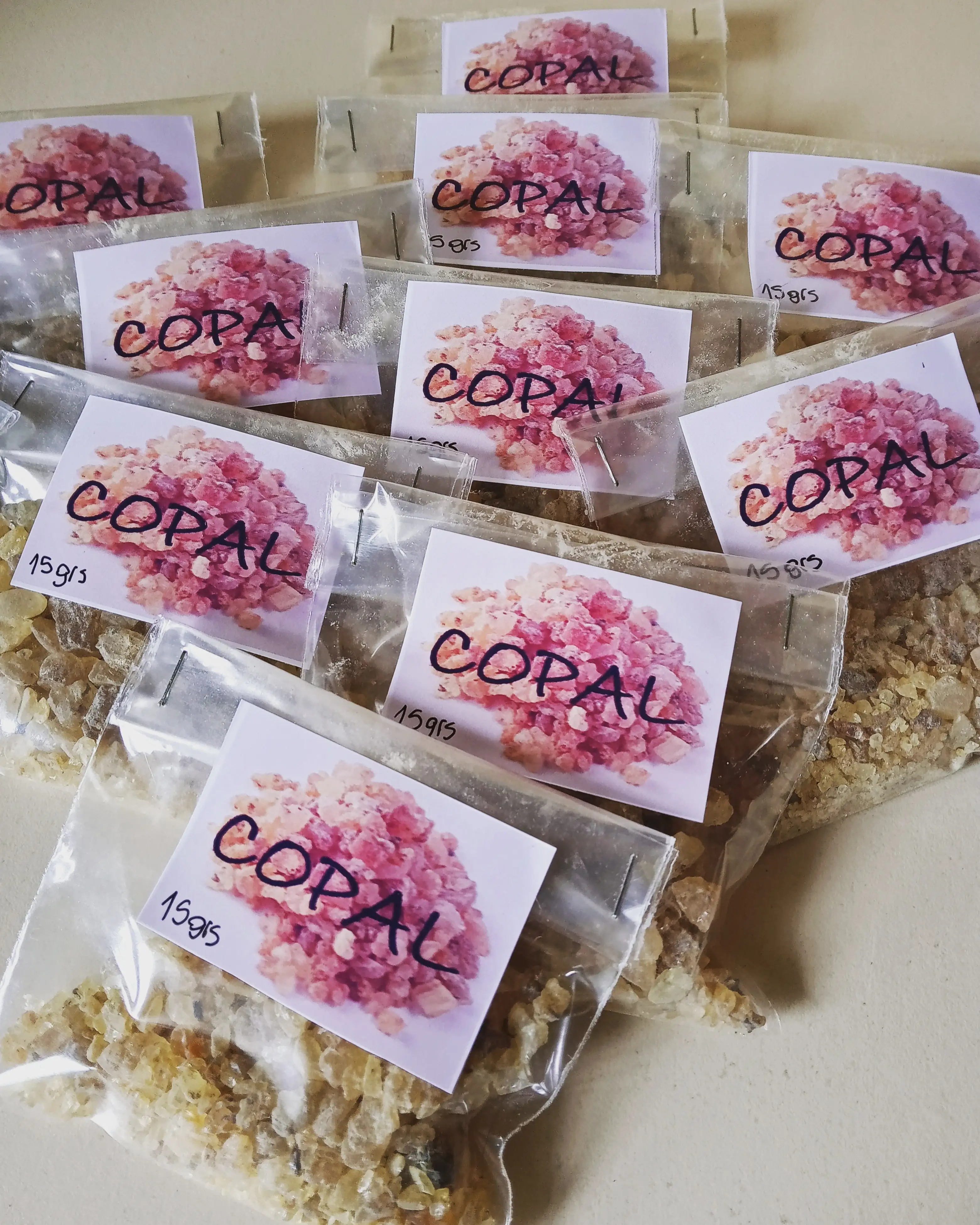 Recina de Copal