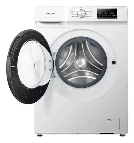 Lavarropas Philco Phlf6510b 6.5kg 1000rpm Color Blanco 3