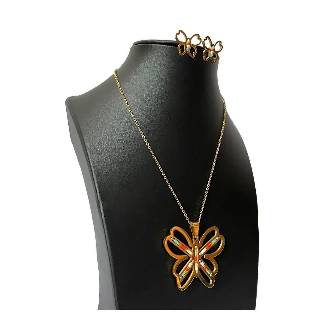 CONJUNTO DE ACERO 316 4