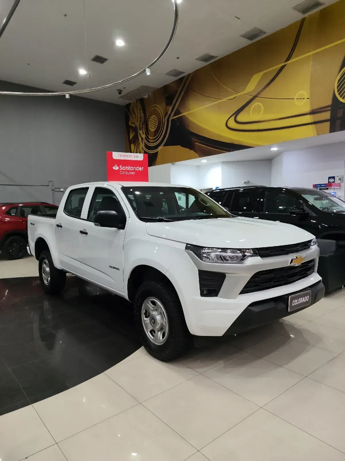 CHEVROLET COLORADO WT