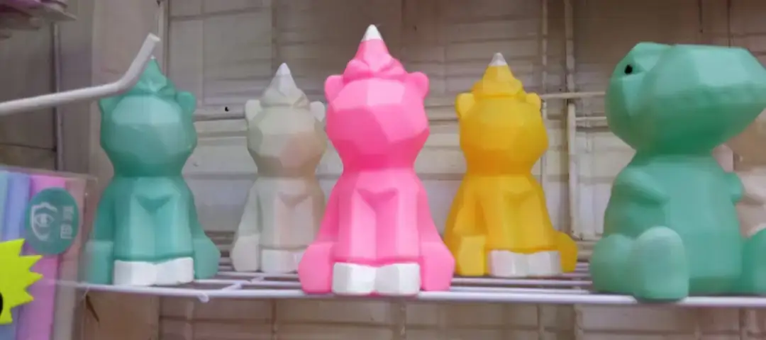 Lámparas Nocturnas chicas  2
