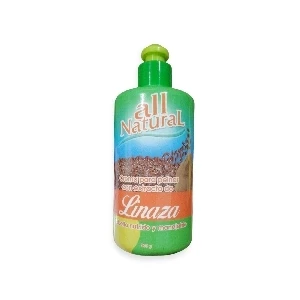 CREMA PARA PEINAR LINAZA 300G