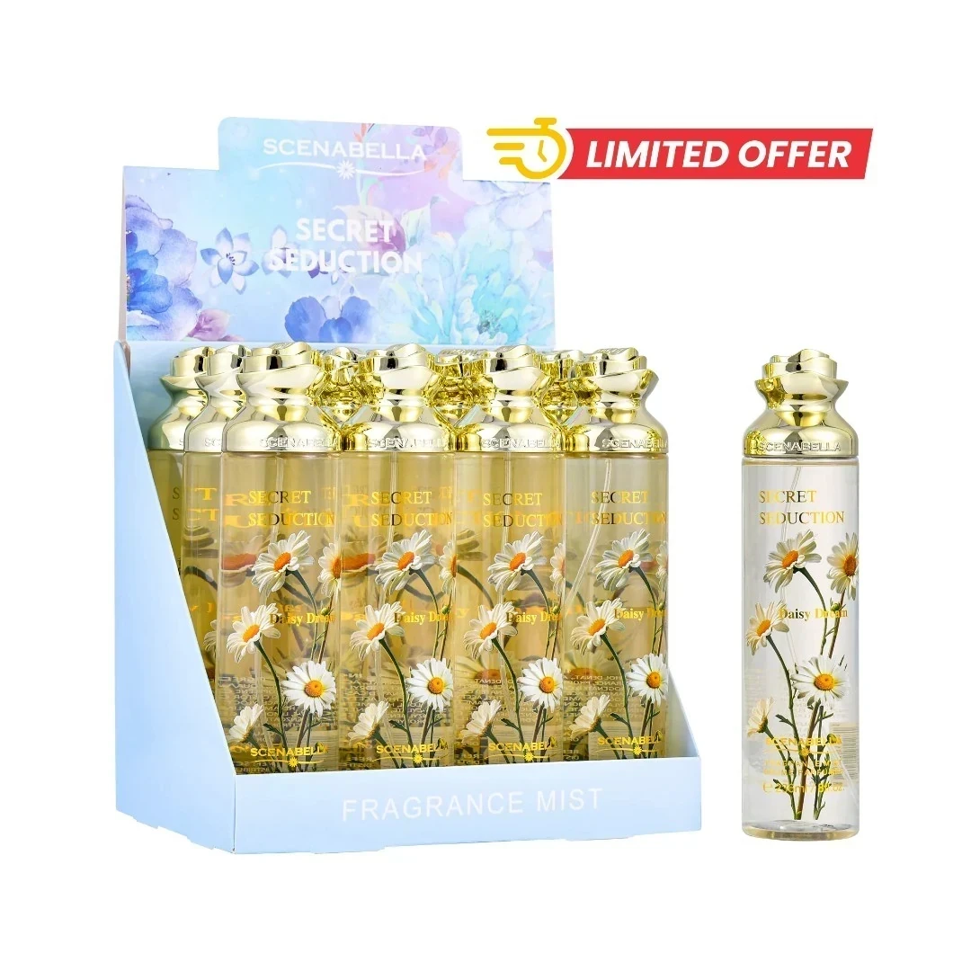 Body mist perfumada 236 ML 🥰💖