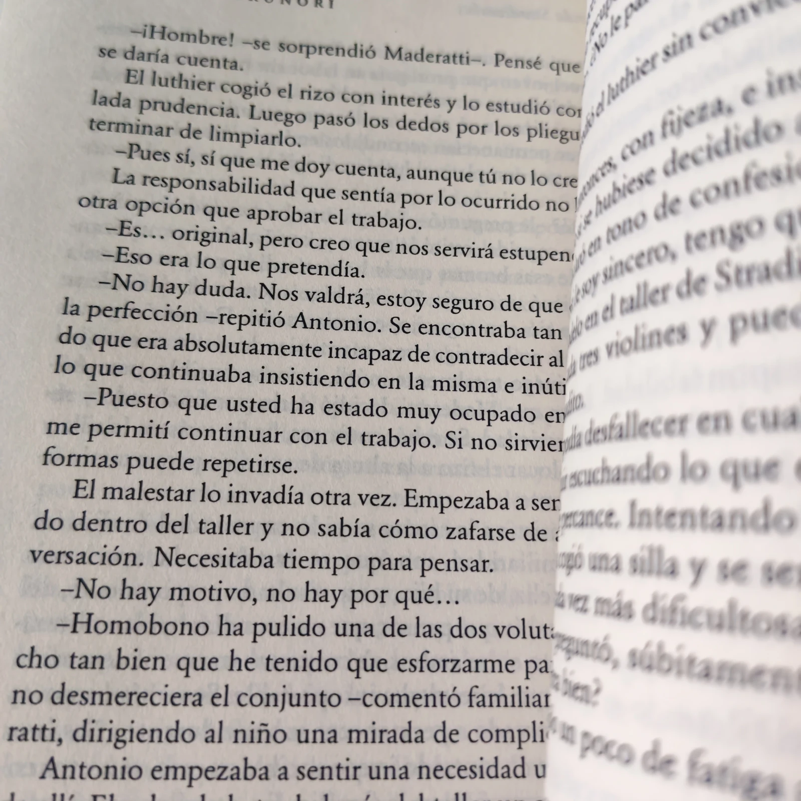 Me manda Stradivarius Rodrigo Brunori, usado  3