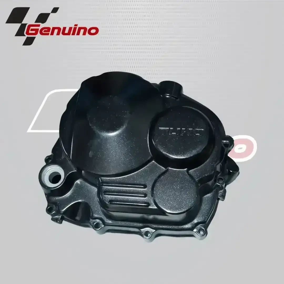 Cubierta de motor derecho