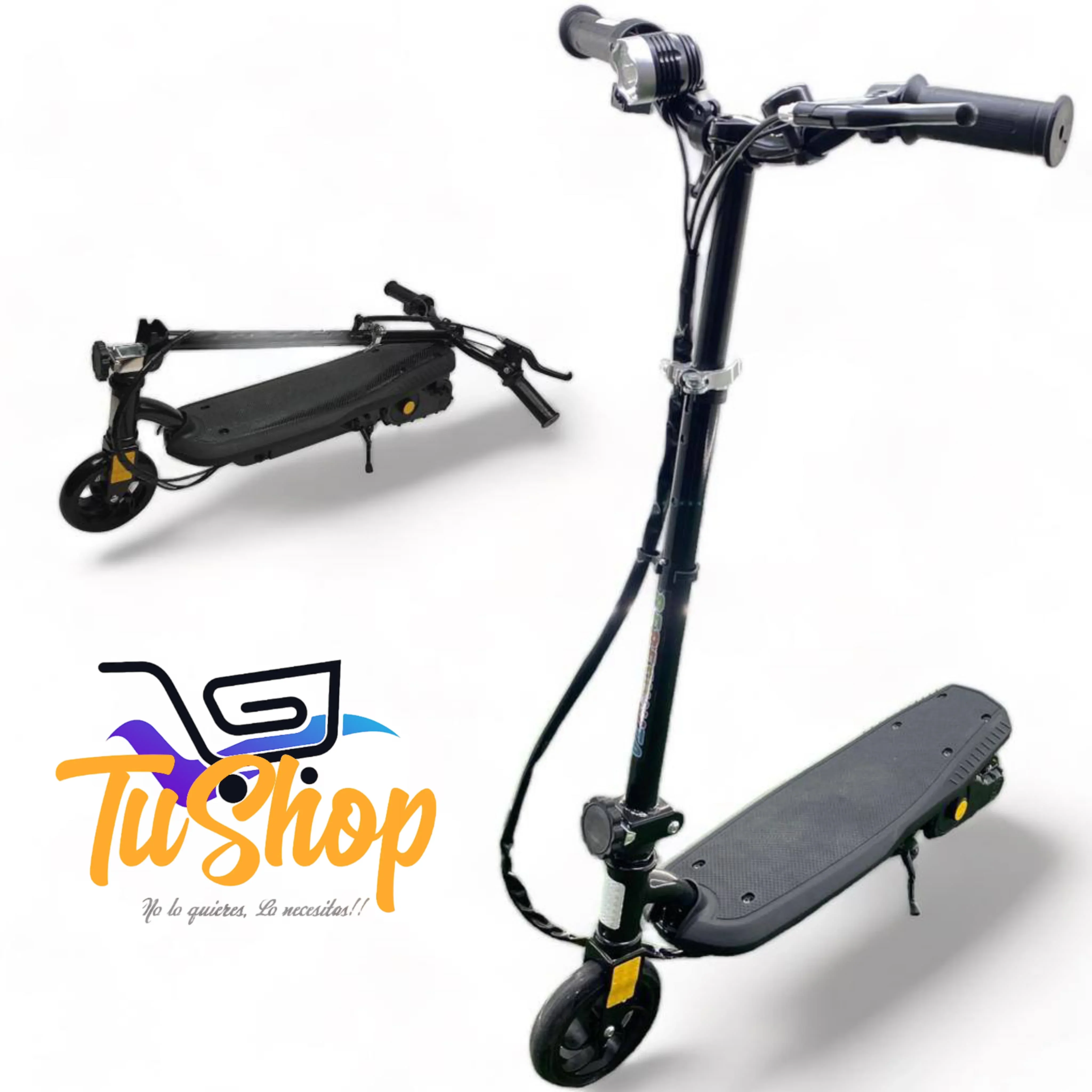 PATINETA SCOOTER  ELECTRICA GRANDE