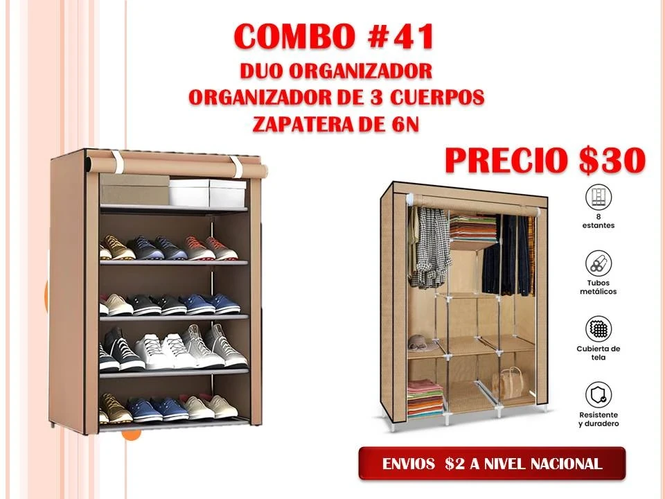 Combo #41 5