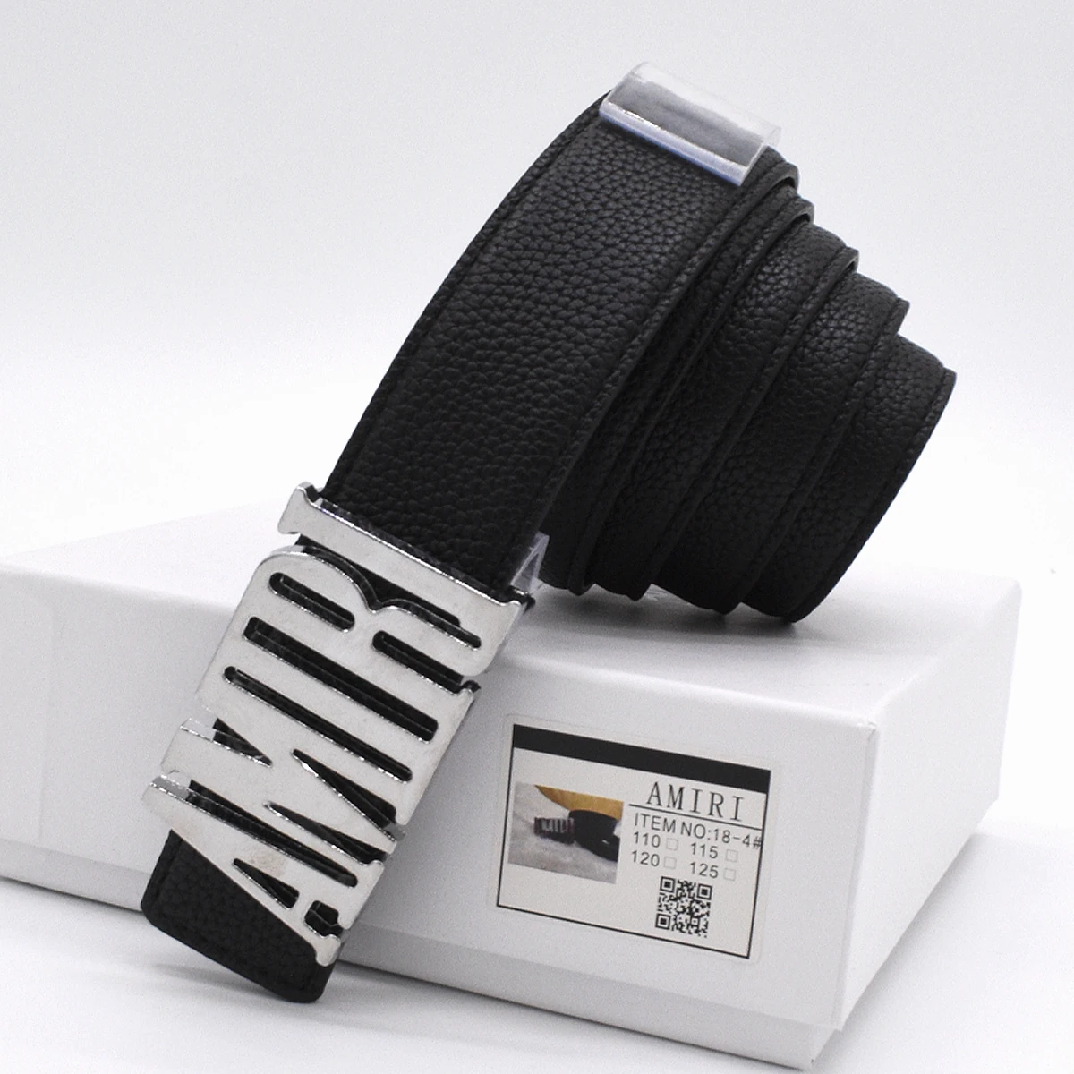 Cinturon Amiri 3