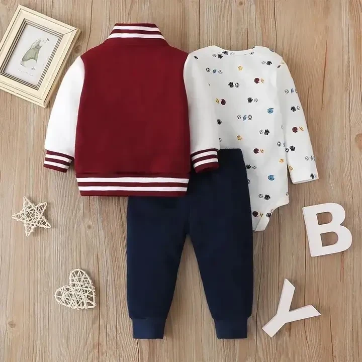 CONJUNTO DEPORTIVO BEBE 2