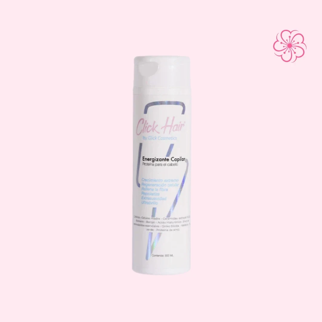 Energizante Capilar Click Hair