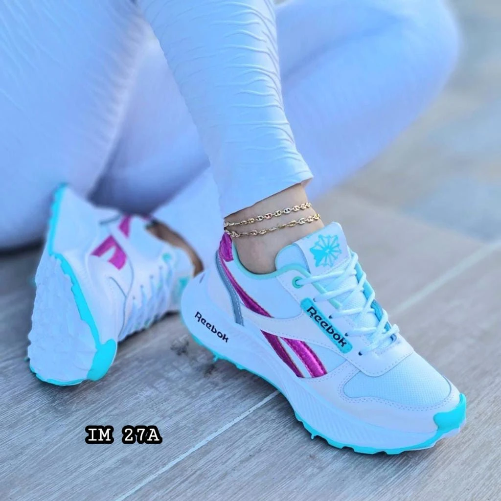Tenis Dama Reebook 2
