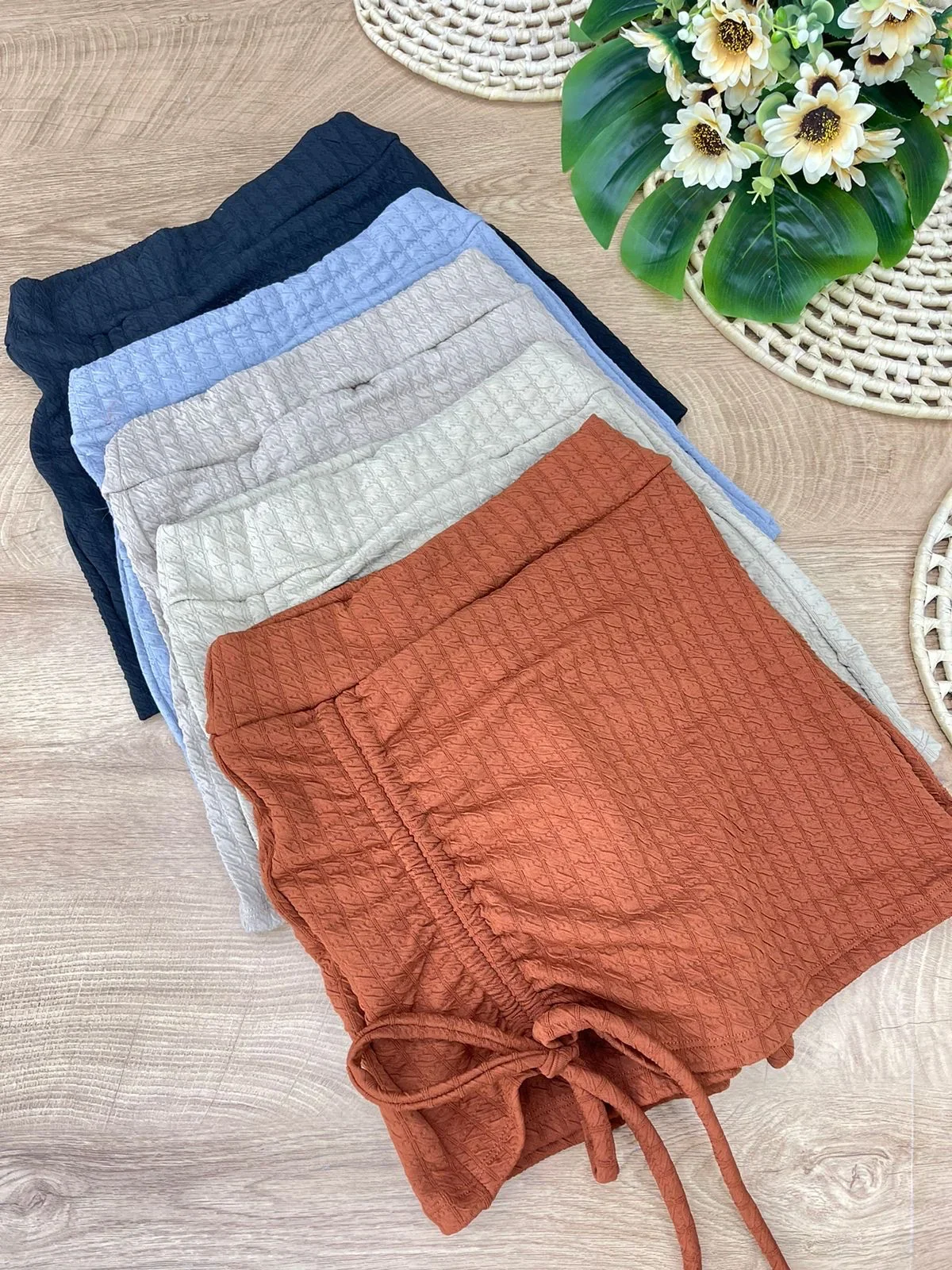 Short Saia Bubblu