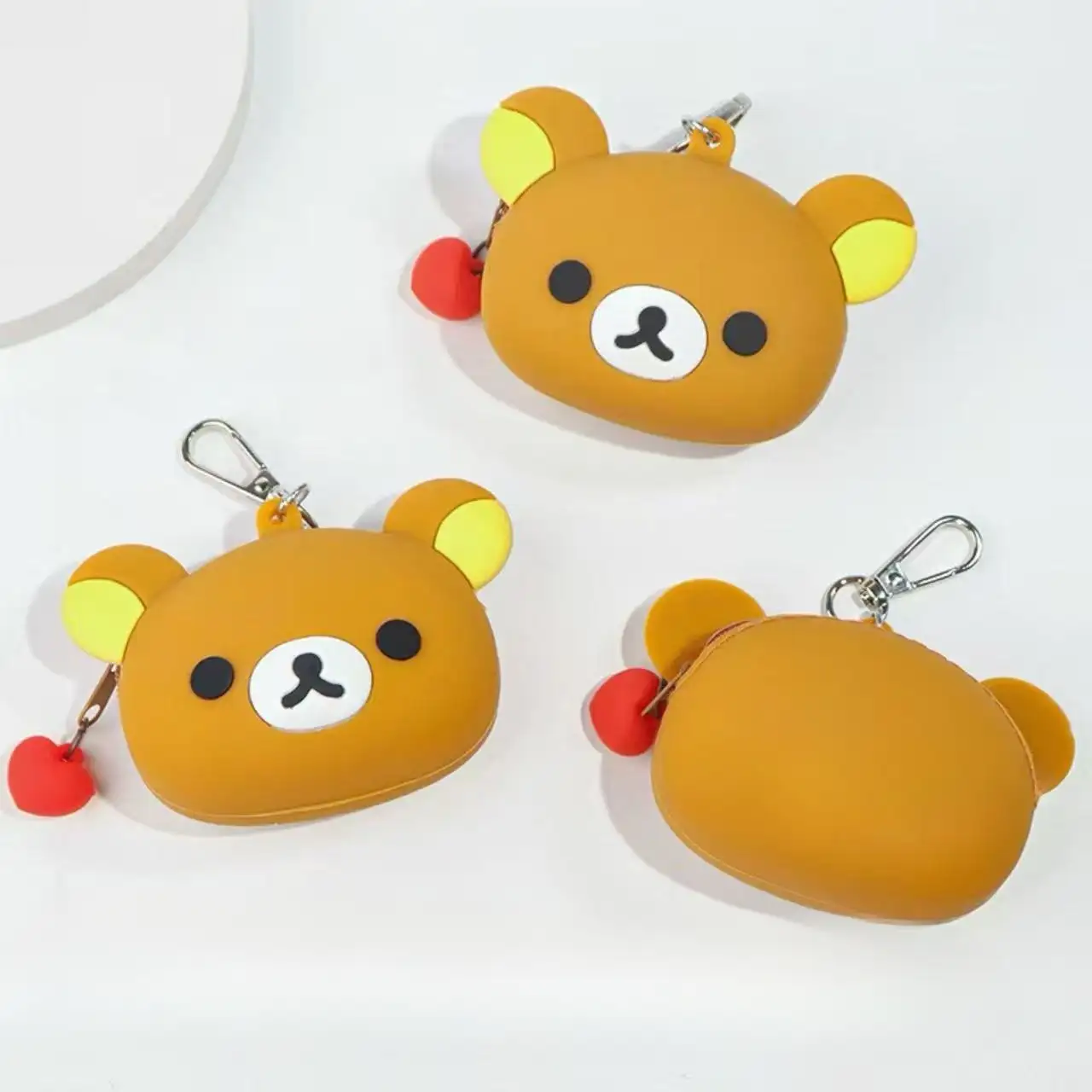 Monedero rilakkuma