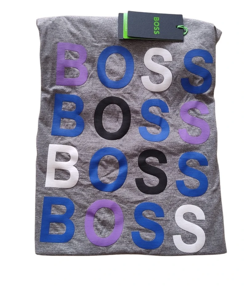Playera Boss  2